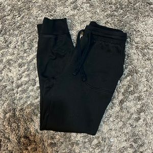 SOLD! Gap black joggers